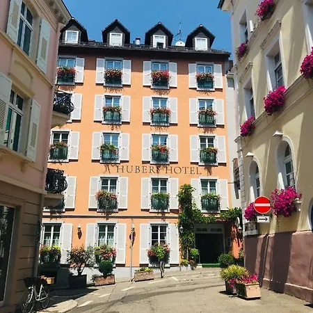 Huber's Hotel Baden-Baden