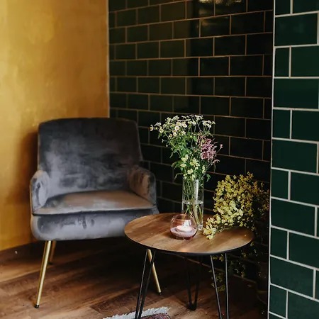 Huber's Hotel Baden-Baden