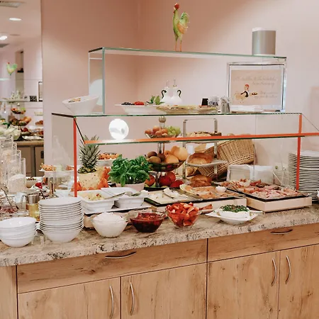 Hotel Huber's Baden-Baden