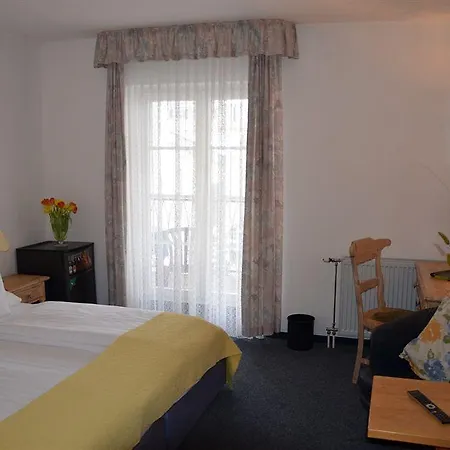 酒店 Huber's 巴登-巴登