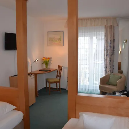 Hotel Huber's