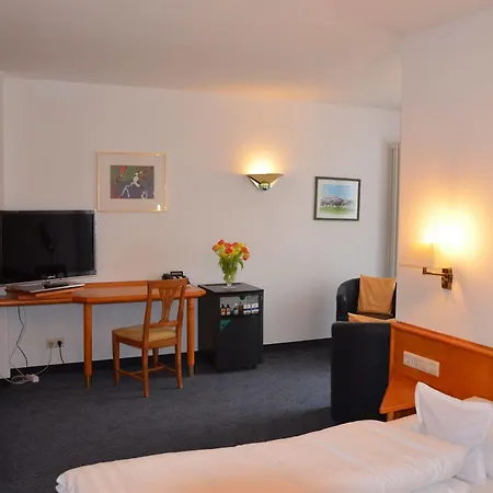 Hotel Huber's Baden-Baden