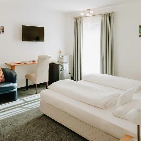 Hotel Huber's Baden-Baden