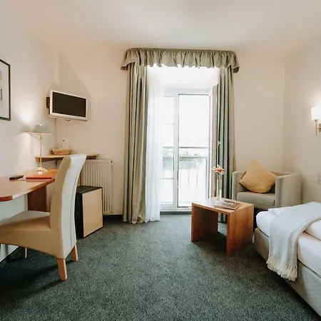 Huber's 酒店 巴登-巴登