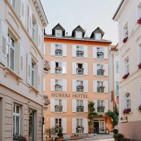 Hotel Huber's