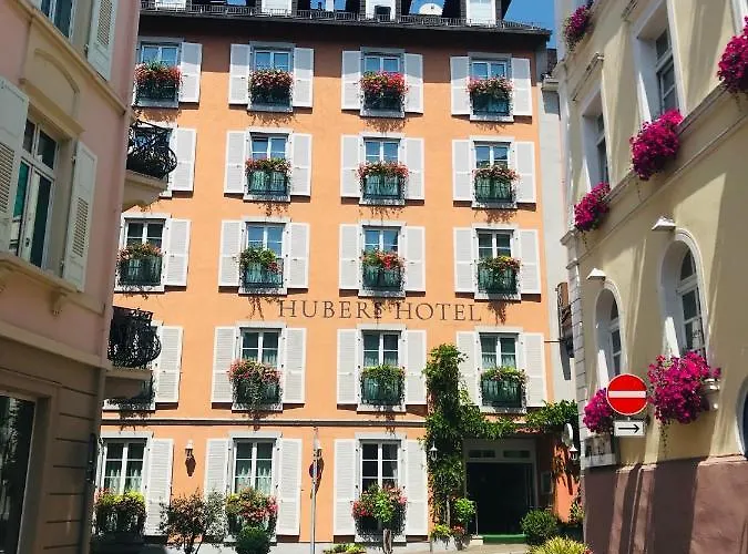 Huber's Hotel Baden-Baden