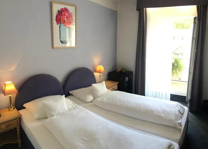 Huber's Hotel Baden-Baden