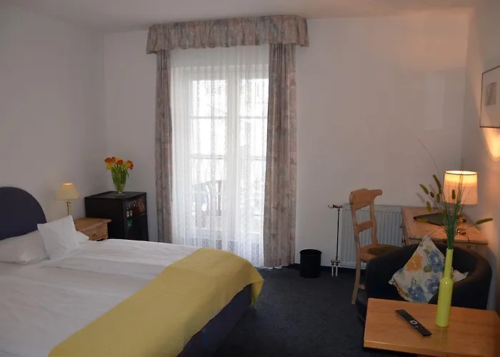 Hotel Huber's Baden-Baden