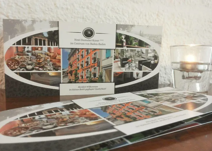 Huber's 3* バーデン＝バーデン