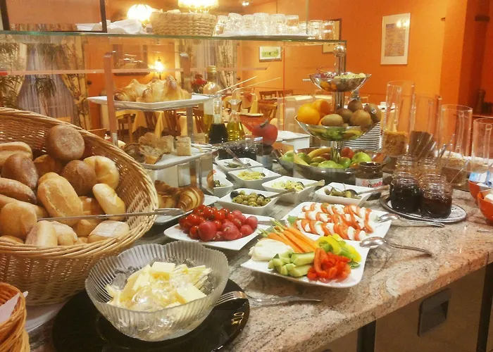 ホテル Huber's 3*