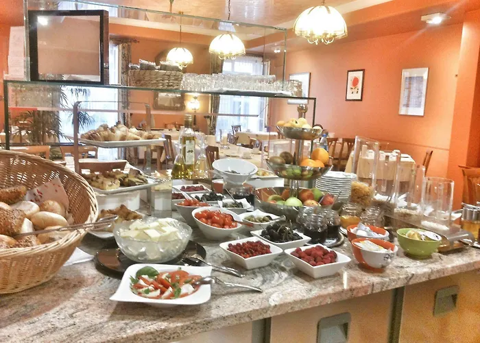 Huber's 3* バーデン＝バーデン