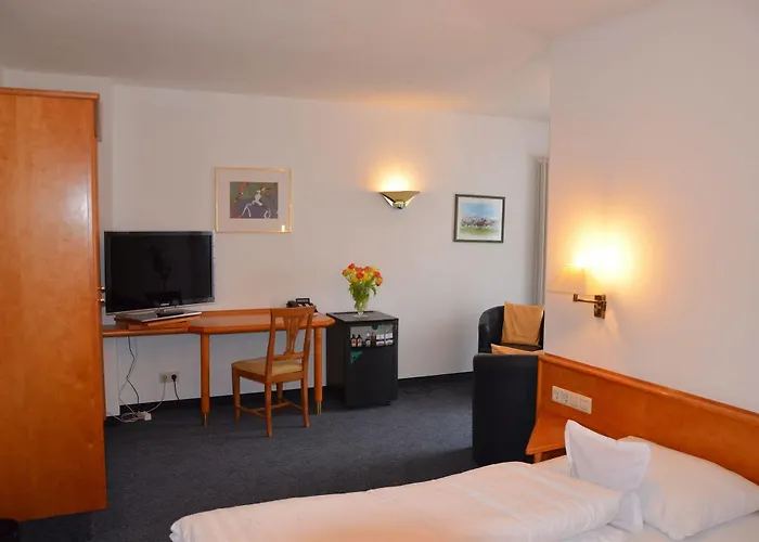 Hotel Huber's Baden-Baden