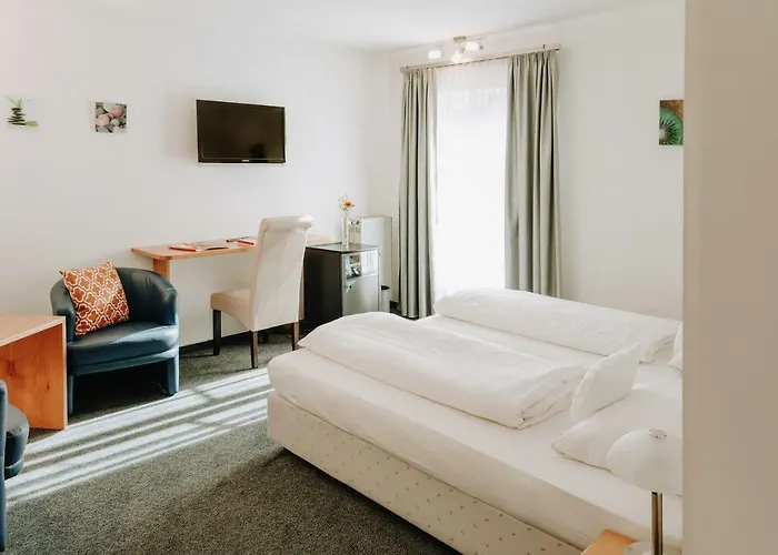 Hotel Huber's Baden-Baden